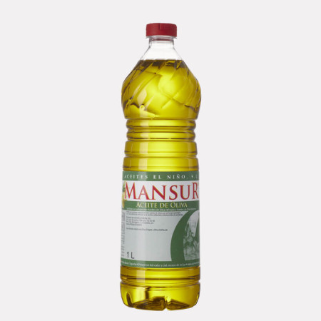 Aceite de Oliva Sabor Intenso "MANSUR"