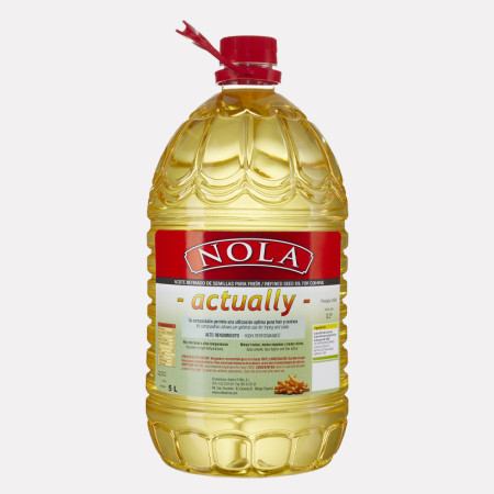 Aceite Alto Rendimento "NOLA"
