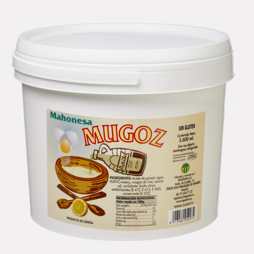Mahonesa Mugoz