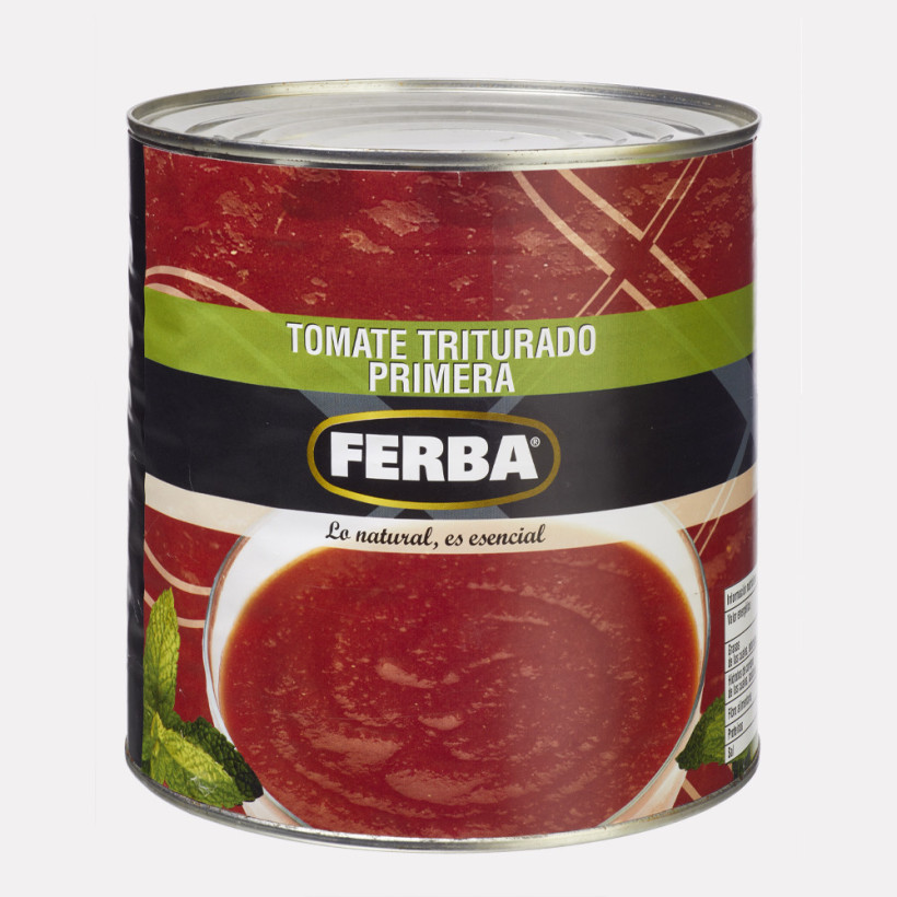 Tomate Triturado