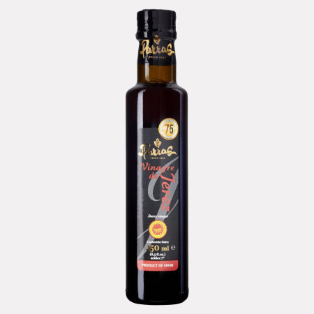 Vinagre de Jerez –  Denominación de Origen Protegida