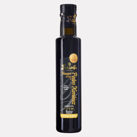 Vinagre de Pedro Ximénez –  Auténtico y Aromático 250 mL