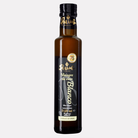 Vinagre de Vino Blanco Parras