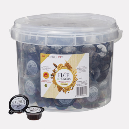 Monodosis Vinagre de Vino