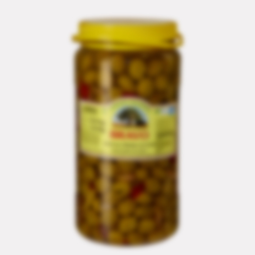 Aceitunas Partidas Extra