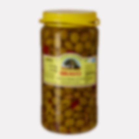 Aceitunas Chupadedos