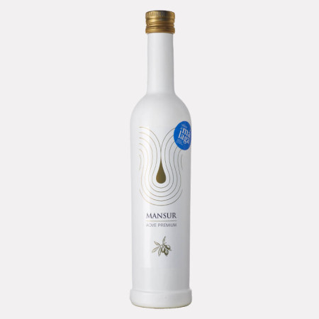 Aceite de Oliva Virgen Extra, Sabor a Málaga "MANSUR" Gourmet