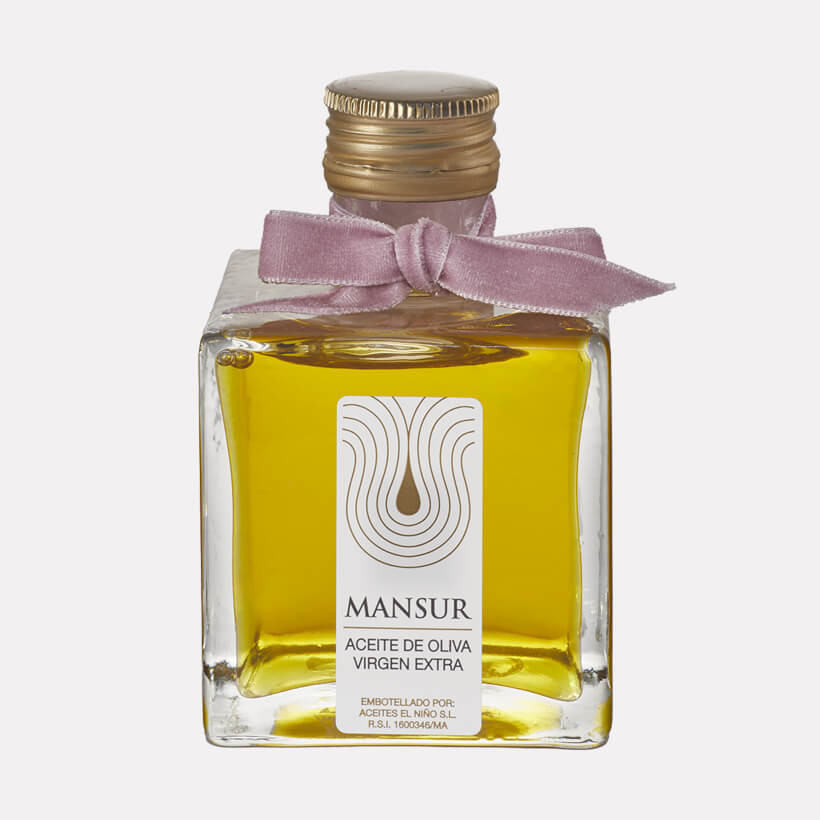 Aceite de Oliva Virgen Extra "MANSUR" Gourmet