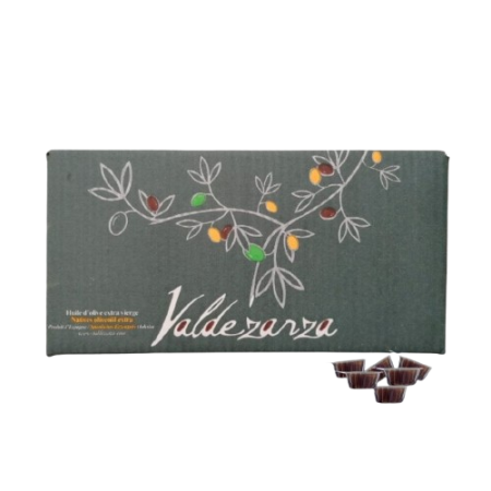 Monodosis 10 ml Vinagre de Vino Caja 200 uds.