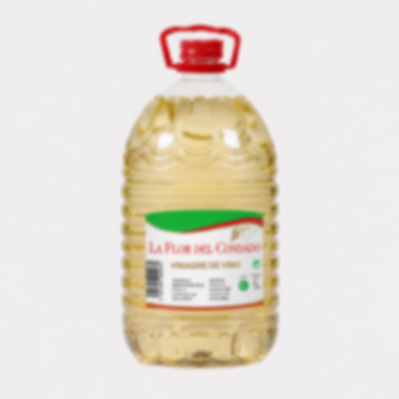 Vinagre de Melaza o de Alcohol 5L