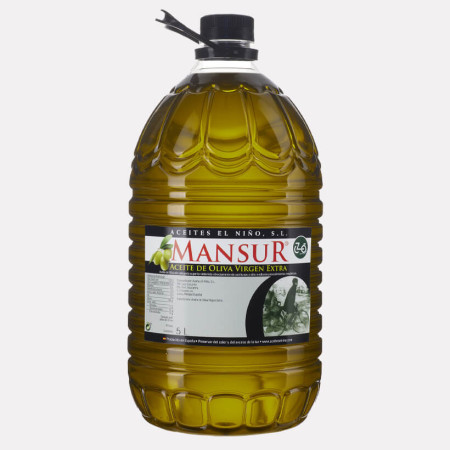 Aceite de Oliva Virgen Extra "MANSUR"